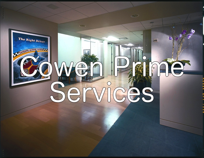 Cowen Prime Services
