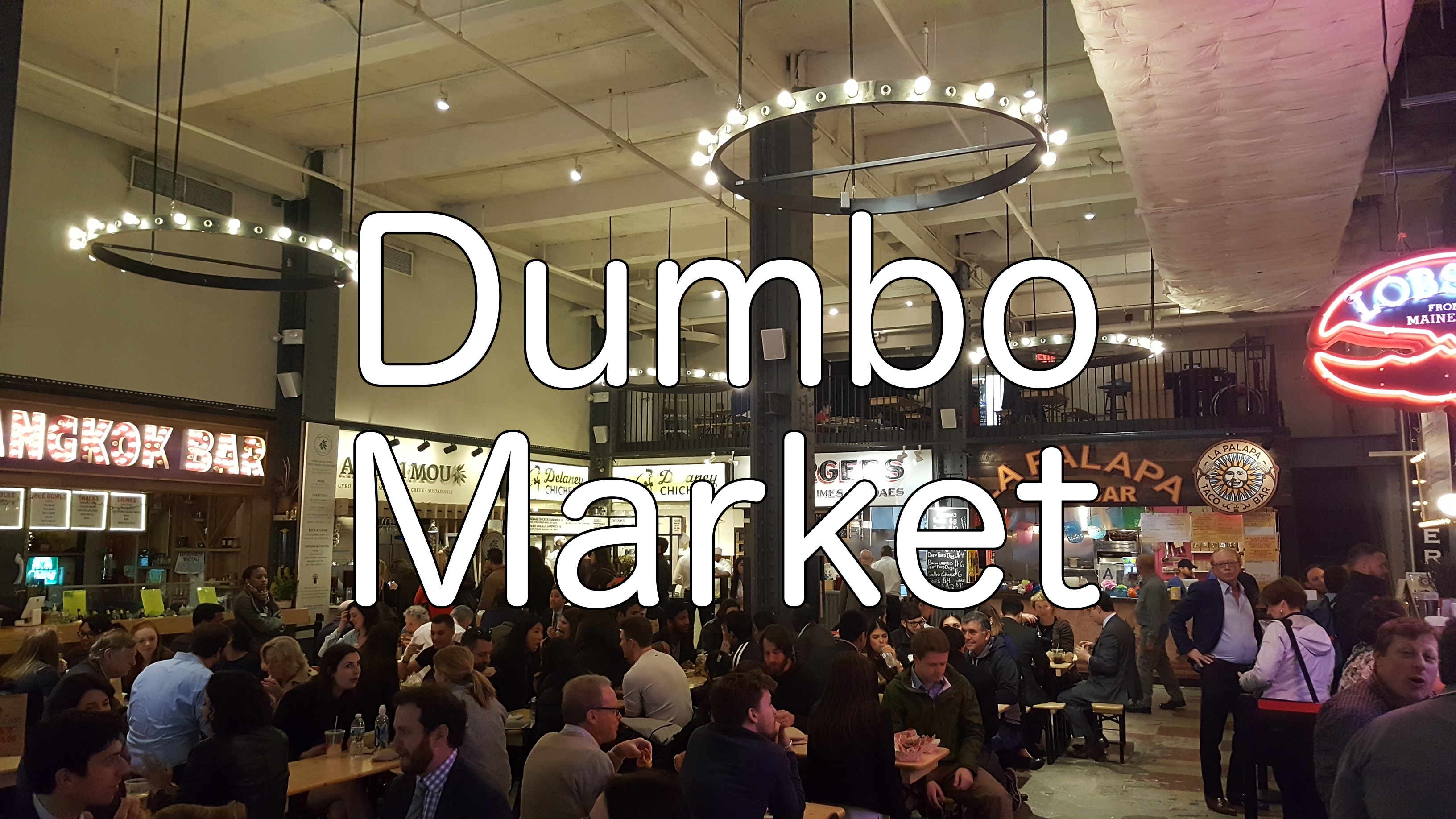Dumbo Market