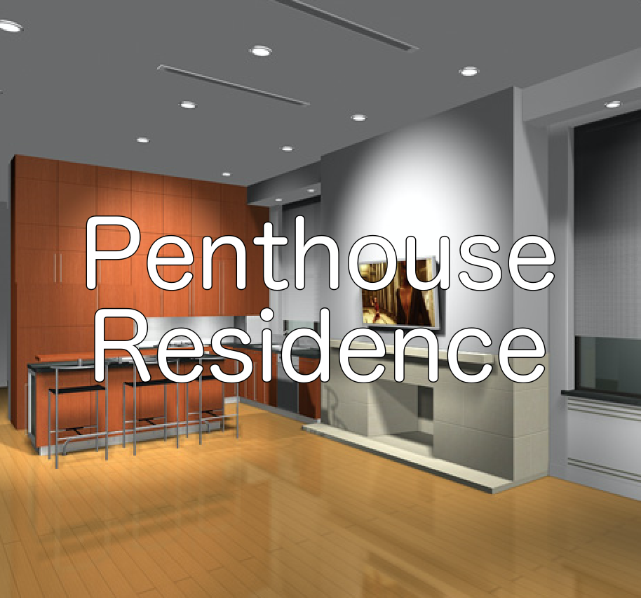 Penthouse Residence